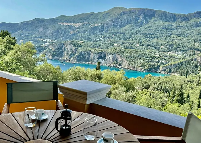 Sea View Villa - Close From Beach - Rovinia