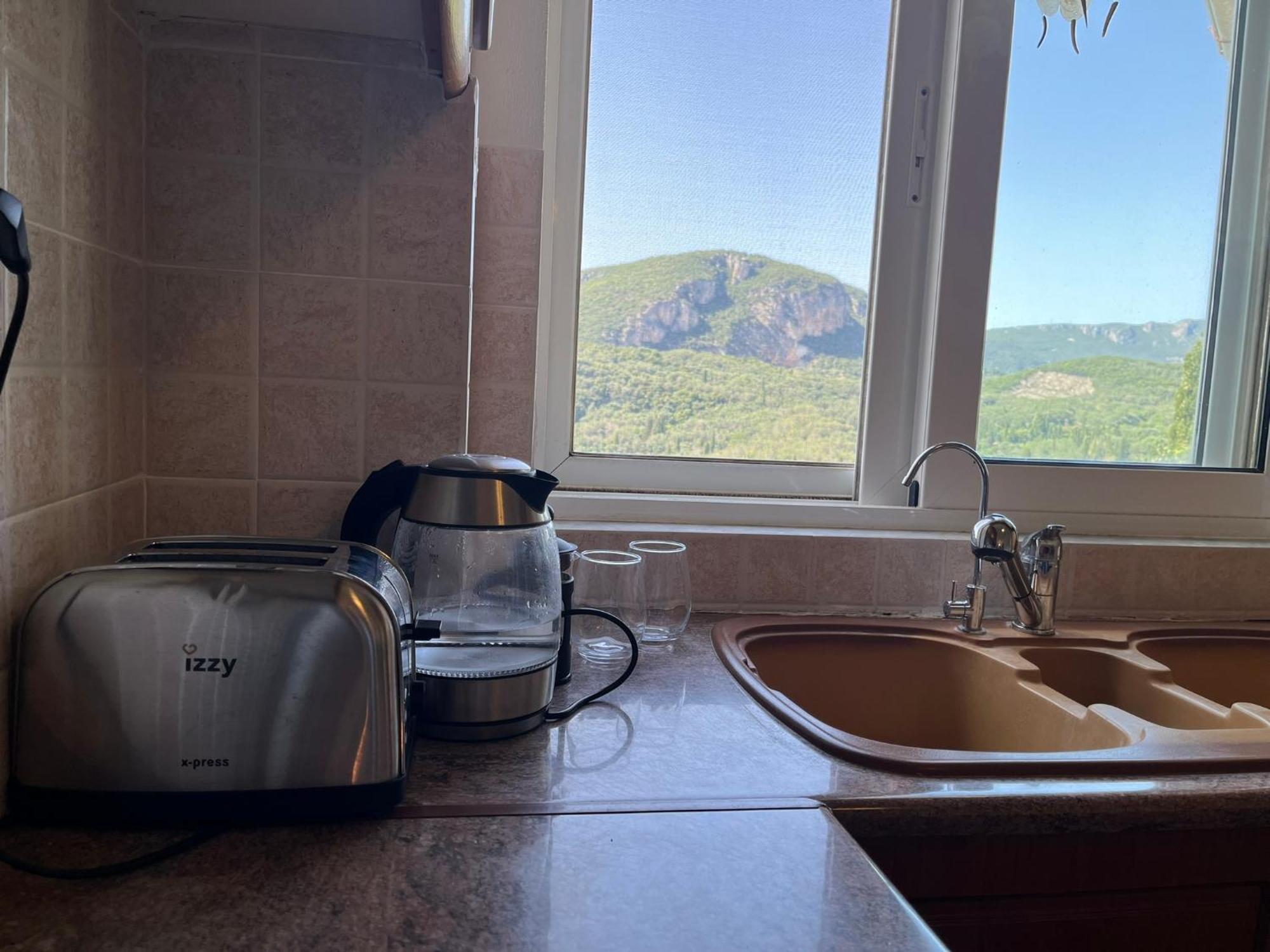 Sea View - Close From - Rovinia Holiday home Liapades
