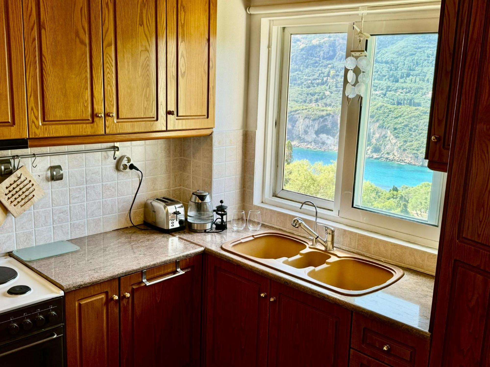 Sea View - Close From - Rovinia Holiday home