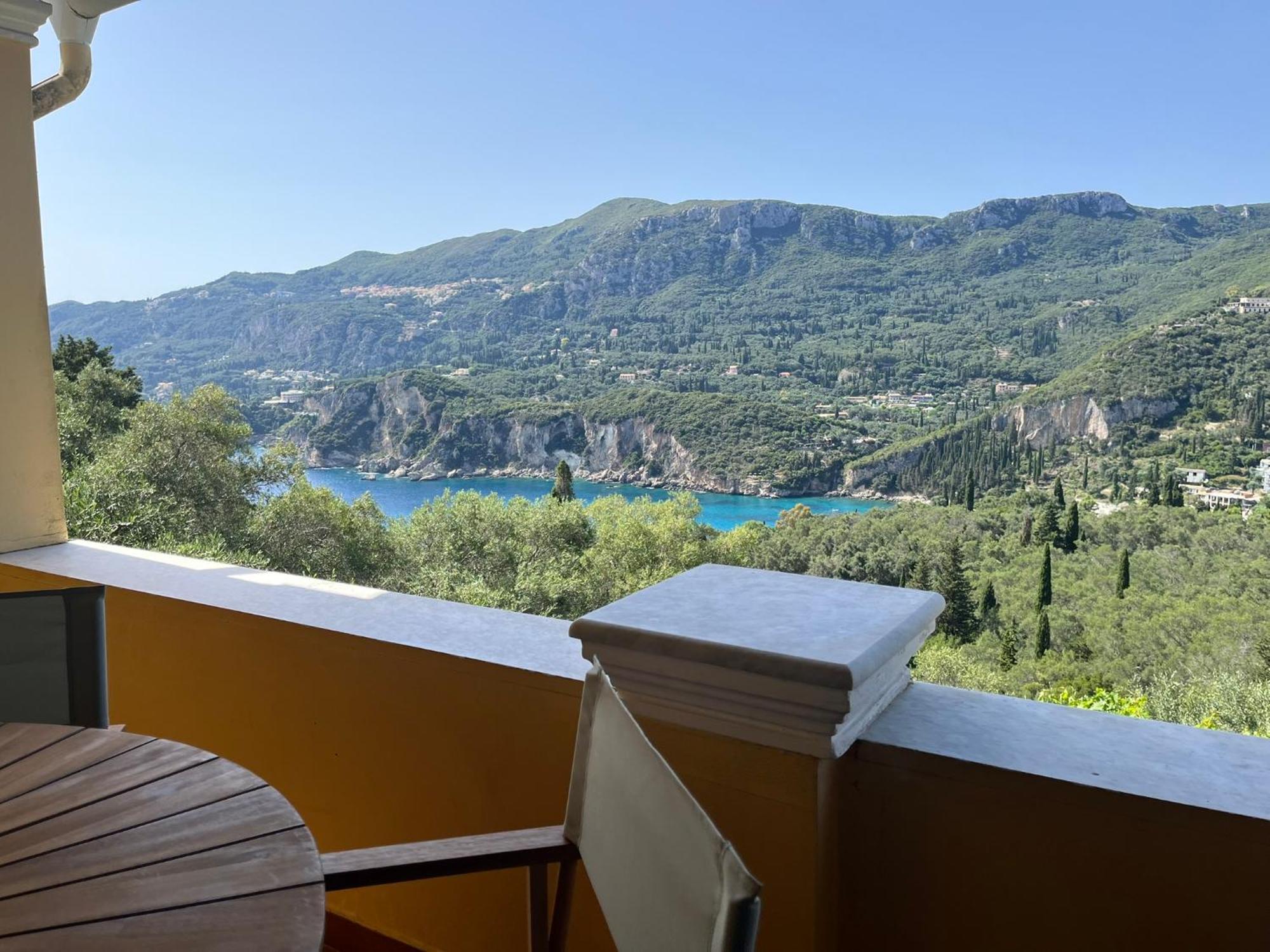 Holiday home Sea View - Close From - Rovinia Liapades