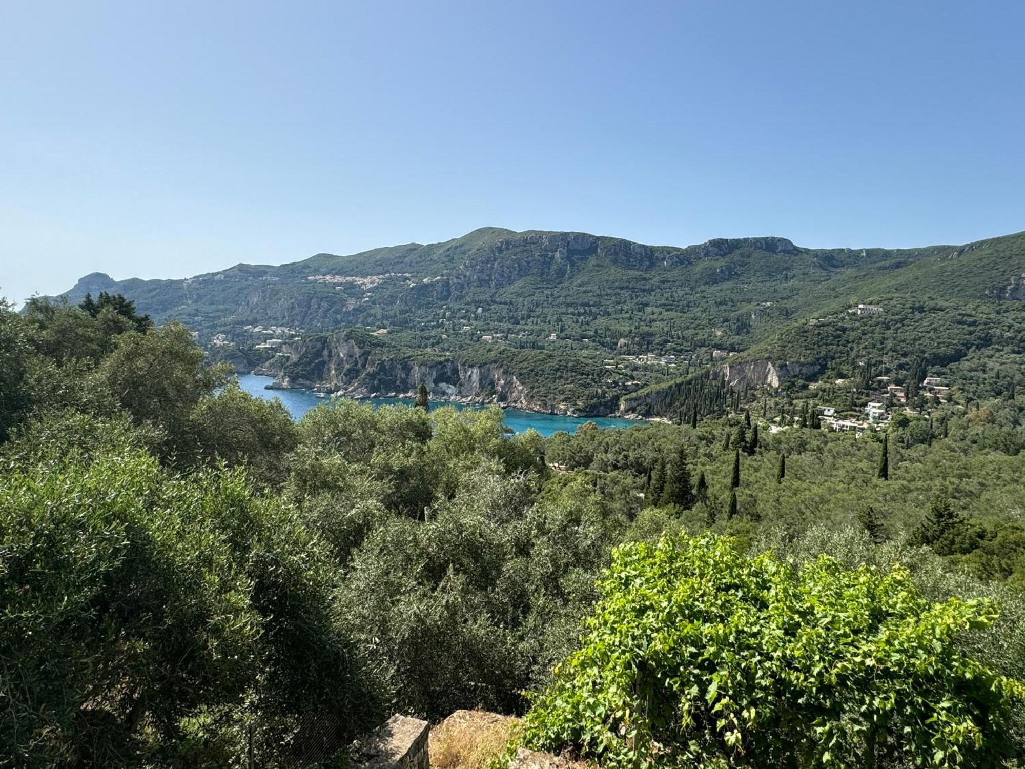 Holiday home Sea View - Close From - Rovinia Liapades