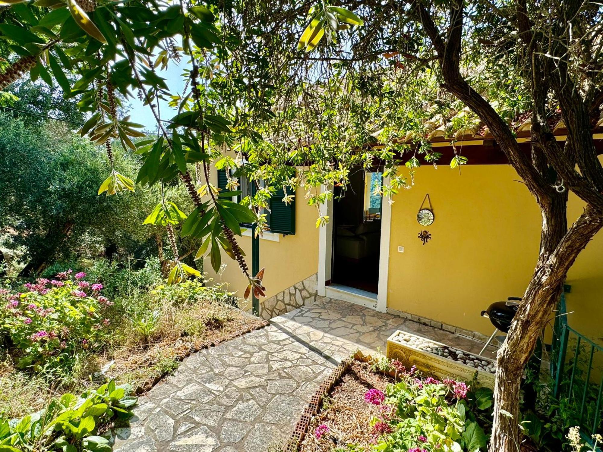 Sea View - Close From - Rovinia Holiday home Liapades